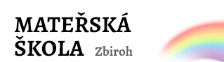 Mateřská škola Zbiroh